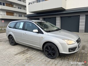 Ford Focus nowe OC HAK