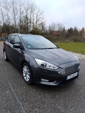 Ford Focus Turnier 1.5 EcoBoost Start-Stopp-System ACTIVE