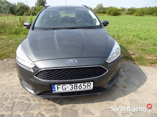 Ford Focus zadbane kombi