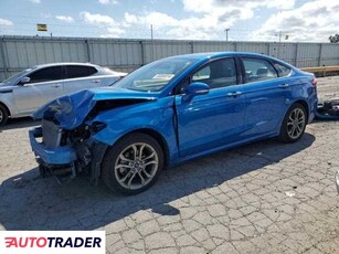 Ford Fusion 1.0 benzyna 2020r. (DYER)