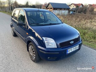 Ford fusion 1.4 benzyna, bez rdzy, klima, długe opłaty, stan bdb!