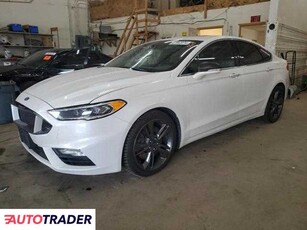 Ford Fusion 2.0 benzyna 2018r. (HAM LAKE)