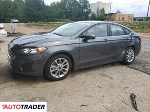 Ford Fusion 2.0 hybrydowy 2020r. (GASTON)