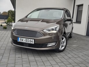 Ford Grand C-MAX 2.0 TDCi Start-Stopp-System Titanium