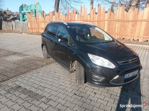 Ford Grand Cmax 1.0 benzyna