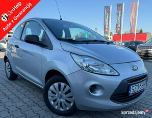 Ford KA 1242 cm 3 Salon PL Klima USB Gwarancja II (2008-)