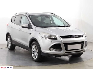 Ford Kuga 2.0 160 KM 2013r. (Piaseczno)