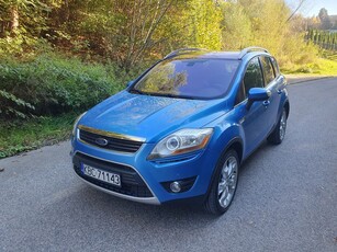 Ford Kuga 2.0 TDCi 4x4 Titanium