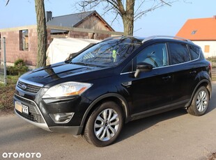 Ford Kuga 2.0 TDCi 4x4 Titanium