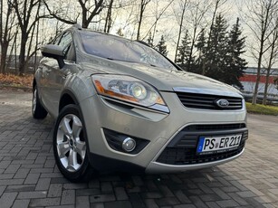 Ford Kuga 2.0 TDCi 4x4 Titanium