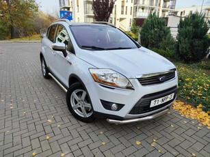 Ford Kuga 2.0 TDCi 4x4 White Magic