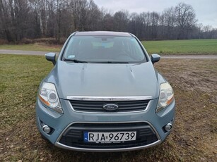 Ford Kuga 2.0 TDCi Titanium