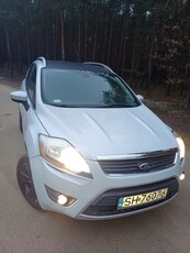 Ford Kuga 2.0 TDCi Titanium FWD