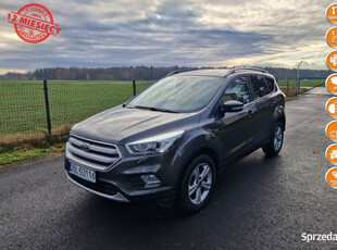 Ford Kuga 2.0TDCi 180KM 4x4 ST-Line Automat Bezwypadkowy Gwarancja Kredyty…