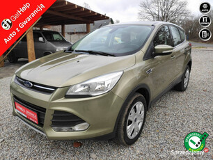 Ford Kuga E6 Zadbana. Tylko 158tkm. 120hp manual. II (2012-)