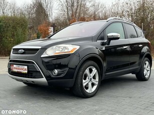 Ford Kuga I