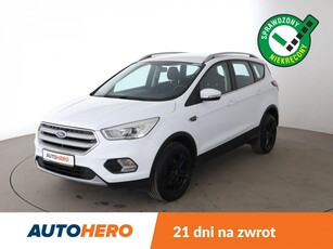 Ford Kuga III navi, klima auto, czujniki parkowania, grzane fotele