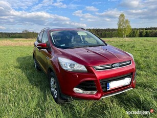 Ford Kuga MK2, 4x4 Titanium 2.0 TDCI, 180 koni