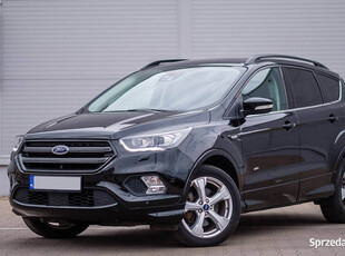 Ford Kuga mk2 Lift St-line 2.0 TDCI 4x4 Skóra Led Pdc Nawigacja