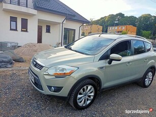 Ford Kuga titanium w idealnym stanie Klimatronik