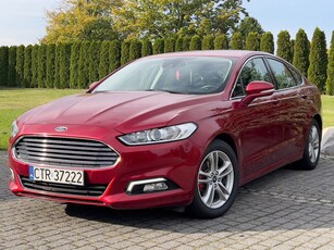 Ford Mondeo 1.5 EcoBoost Titanium