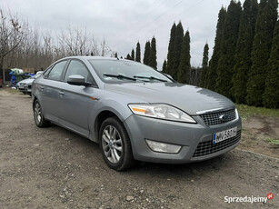 Ford Mondeo 1,8 Diesel 2009r. Tanio-Możliwa Zamiana Mk4 (2007-2014)