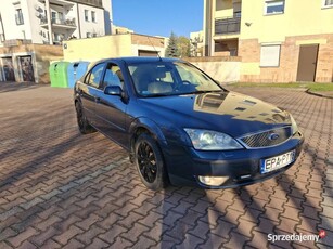 Ford Mondeo 2.0 benzyna 2003rok