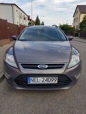 Ford Mondeo 2.0 T Platinium X Plus (Titanium) MPS6