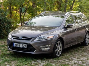 Ford Mondeo 2.0 T Titanium LXS MPS6