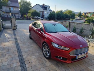 Ford Mondeo 2.0 TDCi Titanium 4WD PowerShift