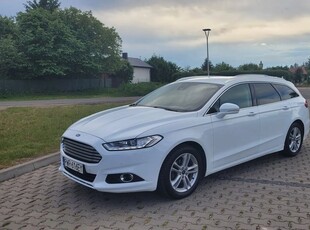 Ford Mondeo 2.0 TDCi Titanium PowerShift