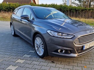 Ford Mondeo 2.0 TDCi Titanium PowerShift