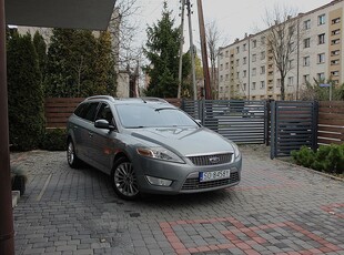 Ford Mondeo 2.0 Titanium