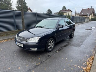 Ford Mondeo 2.2 TDCi Ghia