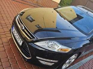 Ford Mondeo 2.3 benzyna 160KM 2008r Titanium X Convers Skóra Zamiana Sanok