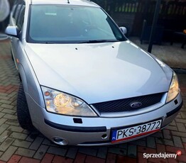 Ford Mondeo Ghia