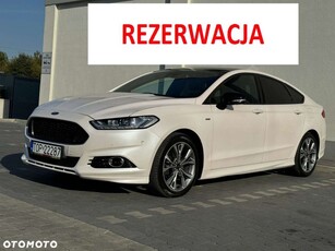 Ford Mondeo IX