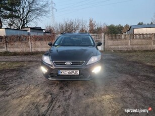 Ford Mondeo mk4 2.0 Tdci polift