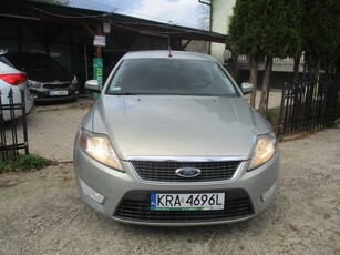 Ford Mondeo VI 1.8 TDCi 125KM/12.2008/Sl. Polska/Bezwyp./Serwis