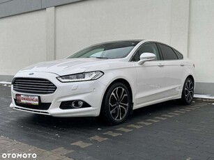 Ford Mondeo VIII