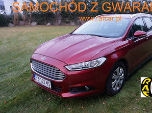 Ford Mondeo Zarejestrowany, ubezpieczony. Gwarancja. Polecam Mk5 (2014-)