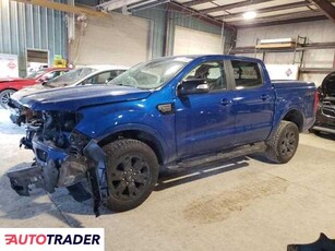 Ford Ranger 2.0 benzyna 2020r. (ELDRIDGE)