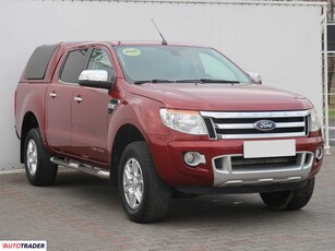 Ford Ranger 2.2 147 KM 2013r. (Piaseczno)