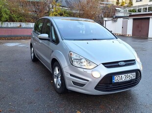 Ford S-Max 1.6 TDCi DPF Trend