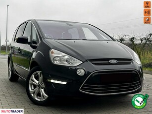 Ford S-Max 2.0 diesel 140 KM 2013r. (Kutno)