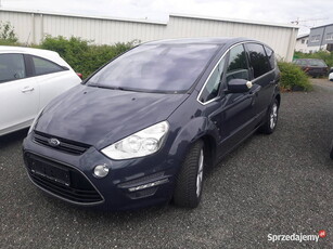 Ford S max 2.0 tdci 140 kM TITANIUM.