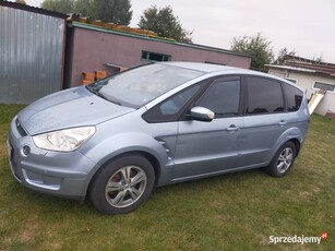 Ford S max 2.0 TDCi 140km zamiana Honda rebel