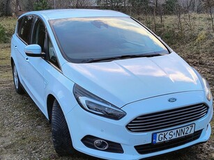 Ford S-Max 2.0 TDCi 4WD Titanium PowerShift