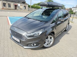 Ford S-Max 2.0 TDCi DPF Business Edition