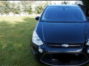 Ford S-Max 2.0 TDCi DPF Titanium